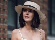 Мода 2018: с чем носить стильную шляпку-канотье (Фото) 