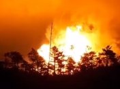 В России взорвался газопровод