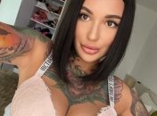 На фото — Адель Асанти