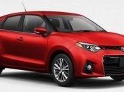 Стало известно, как будет выглядеть хэтчбек Toyota на базе Suzuki Baleno