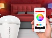 "Умная" лампа Playbulb Rainbow составит конкуренцию Philips Hue