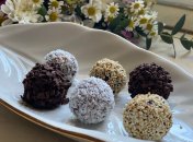 Прекрасное лакомство без сахара