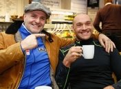 Отец Фьюри: Хочу, чтобы Тайсон завершил карьеру