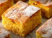 Вкусный десерт из черствой паски