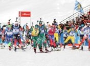 Зрителей на этап Кубка мира по биатлону в Кэнморе искали по объявлению