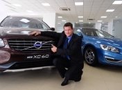 Volvo рассчитывает продавать более миллиона машин в год