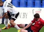 Розіграш чемпіонату Білорусі з футболу продовжується