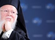 Патриарх Варфоломей поздравил украинцев с 1025-летием Крещения Руси