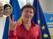 Олег Скрипка — где дети и жена музыканта Наталья Сидь