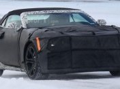 2017 Chevrolet Camaro ZL1 поймали во время тестов