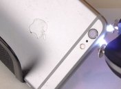 iPhone 6 прошел тест на прочность с помощью электрошокера (Видео)