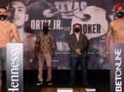 Боксер вырубил соперника-однофамильца мощным апперкотом (видео)