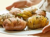 Чудовий рецепт картопельки