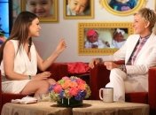 Мила Кунис прокомментировала свадьбу с Эштоном Кутчером (Фото, Видео)