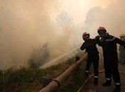 Черногория просит у ЕС помощи в борьбе с лесными пожарами