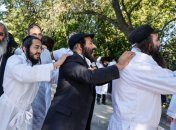 Хасиди в Умані