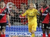 Соперник "Динамо" в Лиге Европы в меньшинстве победил "Монако"