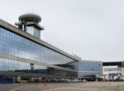 "Боинг" выкатился за пределы взлетной полосы в "Домодедово"