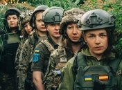 Сегодня в Вооруженных Силах Украины служат более 62 тысяч женщин