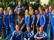 Украинские биатлонистки завершили сбор в Эстонии