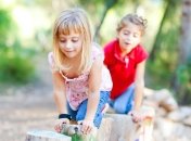 3 способа развлечь детей на пикнике