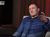 Усик: Нужно быть чуть-чуть "больным", упертым и пахать