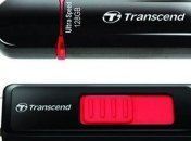 Transcend выпустила скоростные 128-Гбайтные флешки