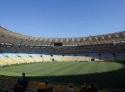 Россия проведет матч с Бельгией на "желто-голубом" стадионе