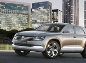 Кроссовер Volkswagen Tiguan выйдет этой осенью