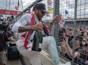 Хэмилтон: Я полон уверенности накануне Гран-при Венгрии