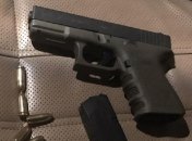 В Киеве будут судить иностранца за хранение огнестрельного оружия 