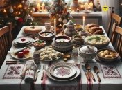 Это одна из важнейших традиций, которая сохраняется в Украине столетиями. (фото создано с помощью ИИ)