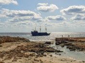 На Кипре исследователи обнаружили следы древнего кораблекрушения