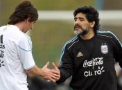 Марадона: Между мной и Месси не может быть сравнений