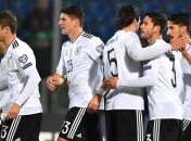 Отбор на ЧМ-2018. Результаты матчей 11 ноября