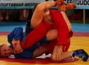 На чемпионате мира украинские самбисты завоевали 10 медалей