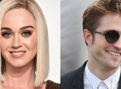 Кэти Перри встречается с Робертом Паттинсоном