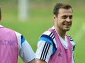 Дебютант сборной Украины: Тяжело было против Грузии