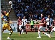 Милан не удержал победу в концовке матча с Пармой