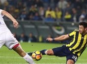 Чемпионат Турции: "Фенербахче" продлевает свою победную серию