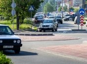 Хитрый трюк одного из водителей