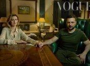 Олена та Володимир Зеленські