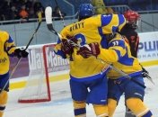 Хоккей. Юниорская сборная Украины стартовала победой