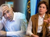 Венедиктова в свое время приложила руку к увольнению Рябошапки