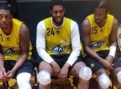 Киев-Баскет не знает горечи поражений на сборах в Латвии