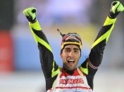 Биатлон. Мартен Фуркад победил в спринте