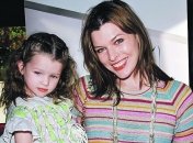 Звездный Instagram: дочка Милы Йовович (ФОТО)