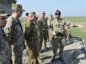 В ВМС ВСУ завершились курсы британской учебно-тренировочной миссии 