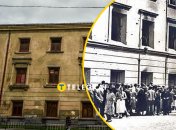 Тюрма за кілька хвилин від Оперного