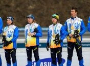 Украинские паралимпийцы получили государственные денежные вознаграждения